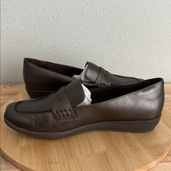 Easy Spirit Aerilyn Womens Moc Closed Toe Loafers new 10M - Picture 4 of 6